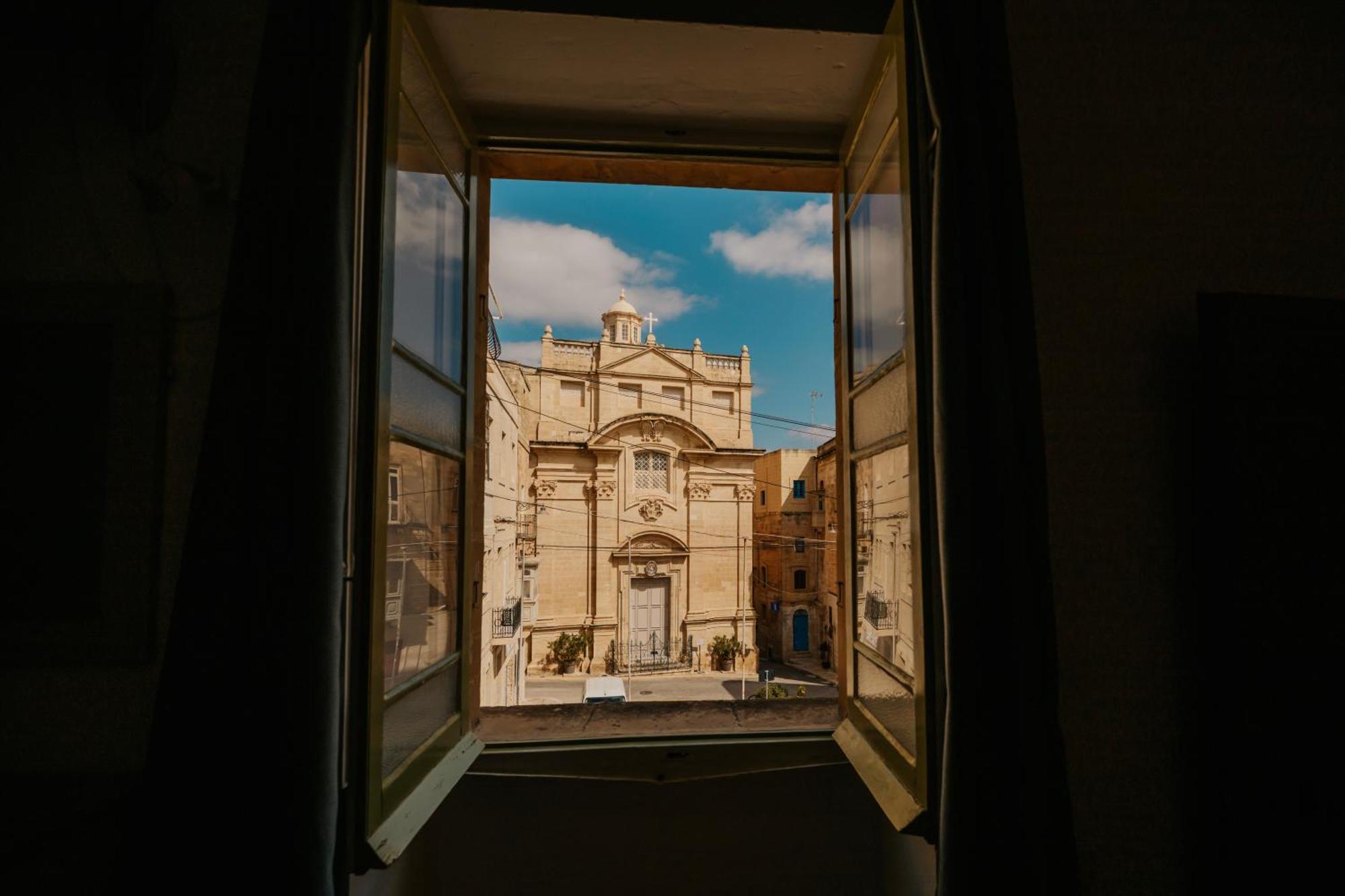 Gelmif Apartments Birgu Exterior foto